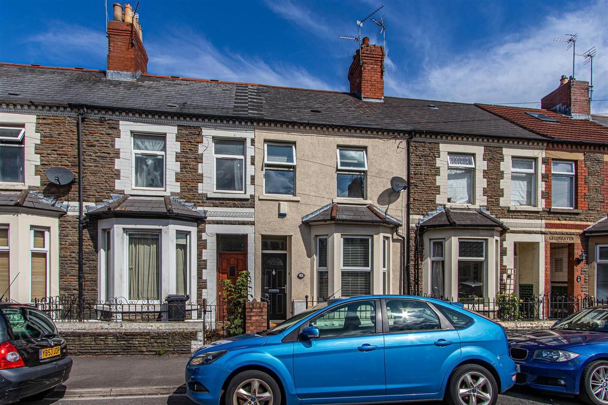 3 bedroom house for rent Arran Street, Cardiff, CF24 3HU UniHomes