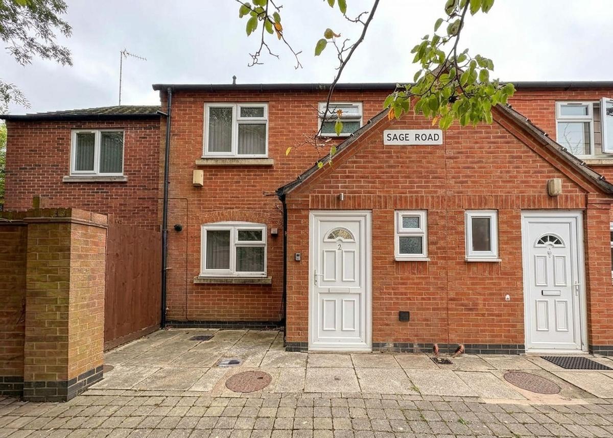 6 bedroom house on Sage Road, Westcotes, Leicester