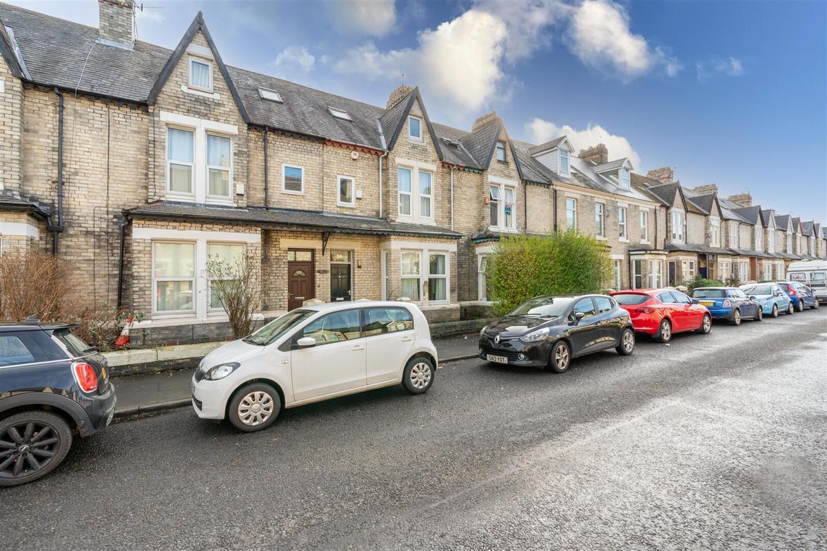5 bedroom house for rent Cardigan Terrace, Newcastle, NE6 5NU UniHomes