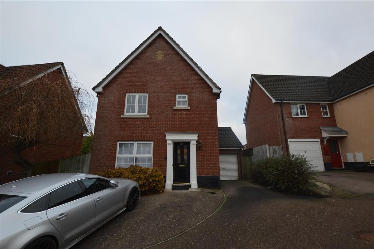 4 bedroom house for rent The Swale, Norwich, NR5 9HE UniHomes