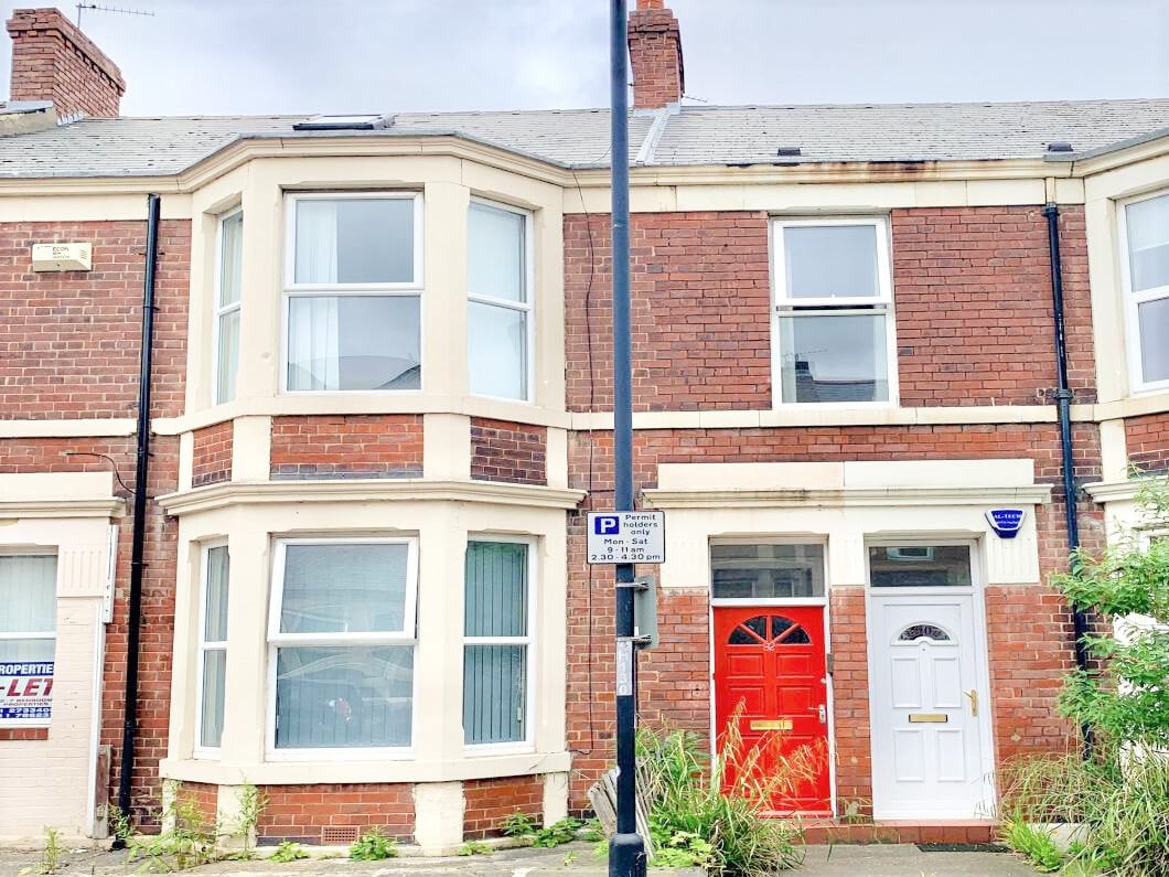 3 bedroom apartment for rent Helmsley Road, Newcastle, NE2 1RE UniHomes