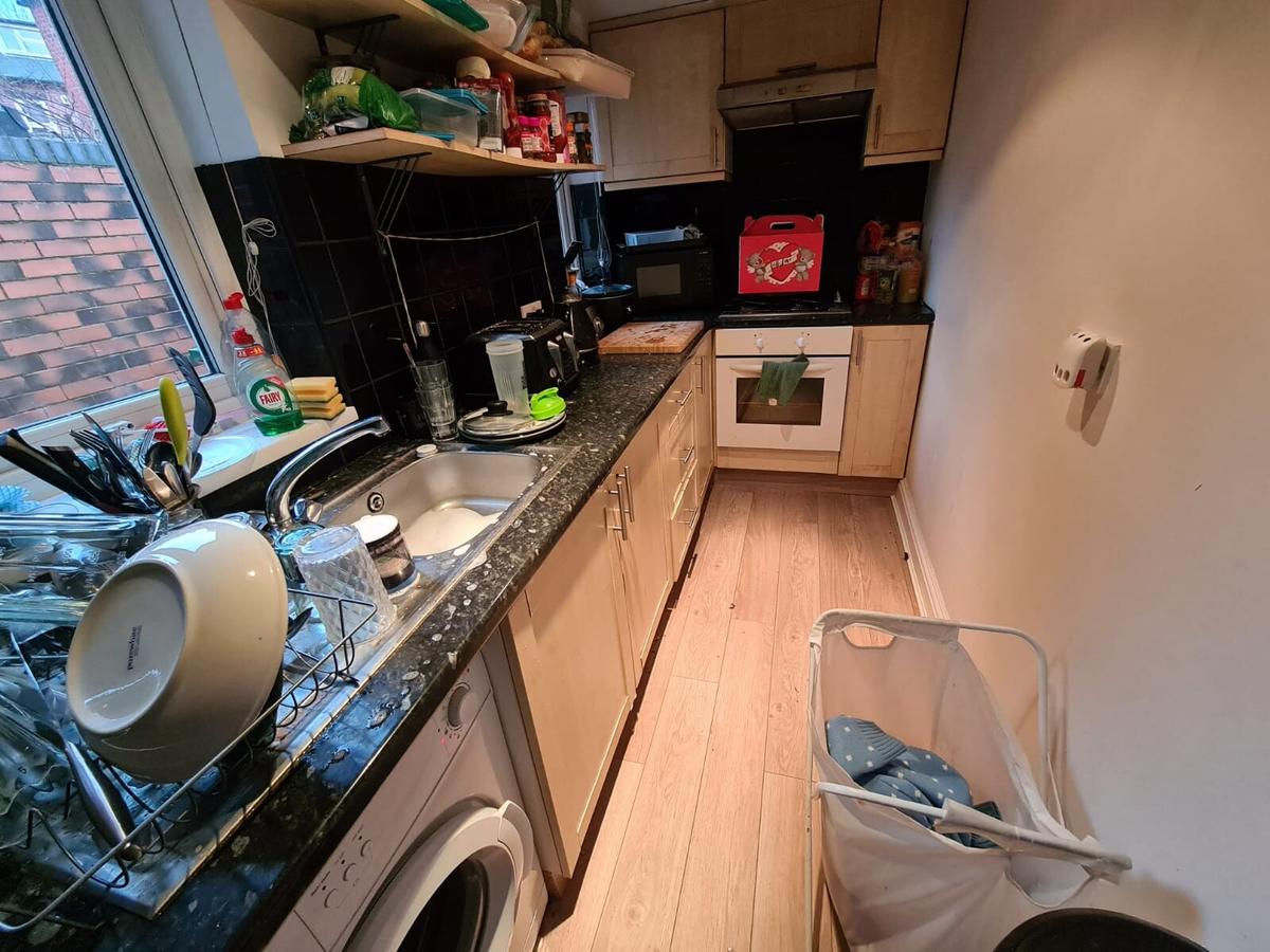 4 bedroom house for rent Carberry Place, Leeds, LS6 1QJ UniHomes