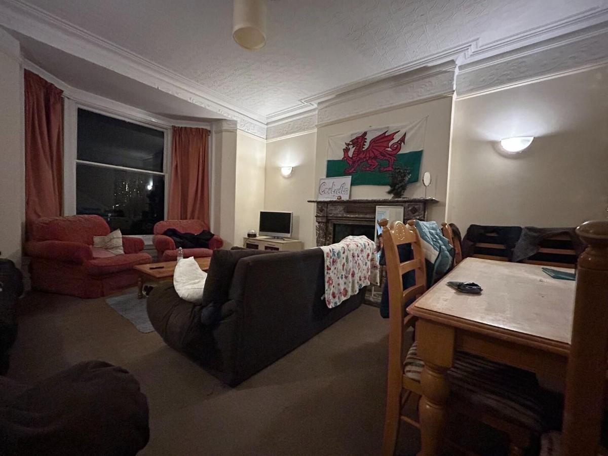 6 bedroom house for rent North Road, Aberystwyth, SY23 2EE UniHomes