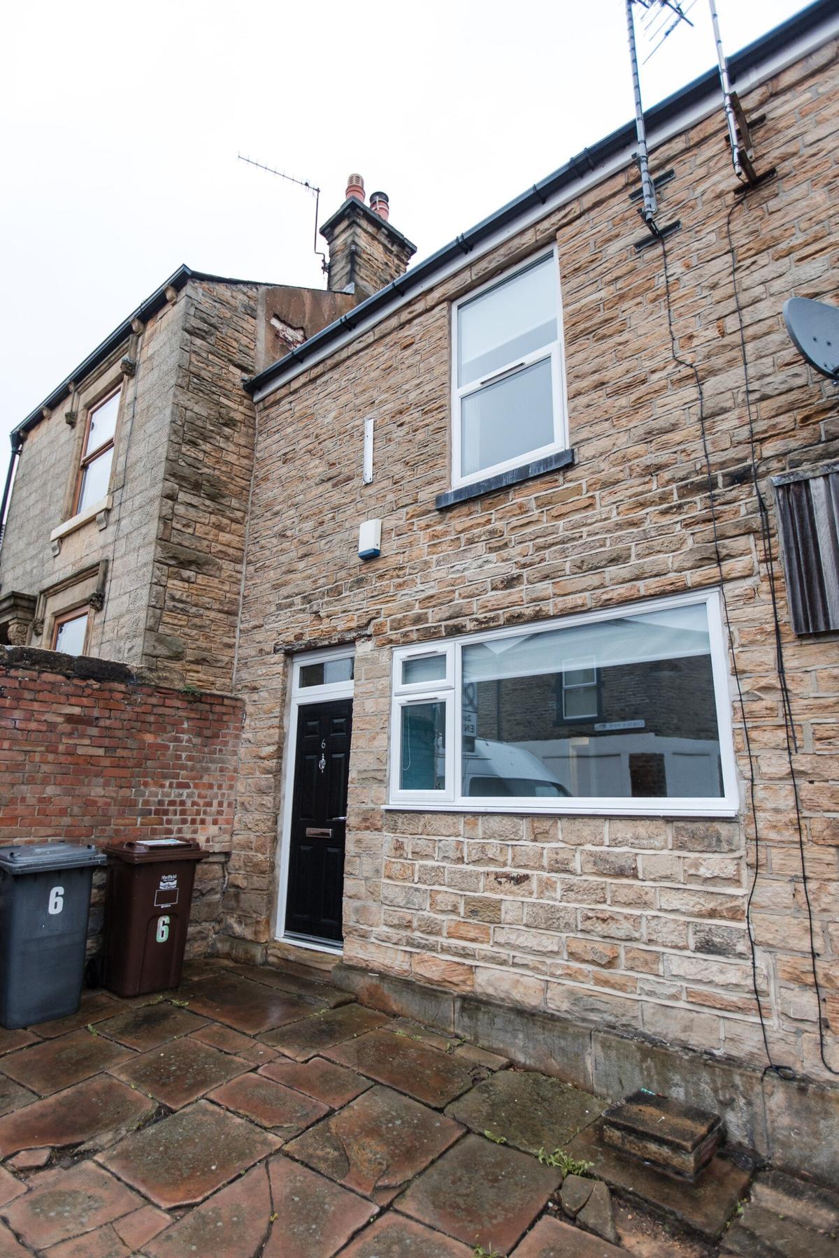 5 bedroom house for rent Cobden View Road, Sheffield, S10 1HQ UniHomes