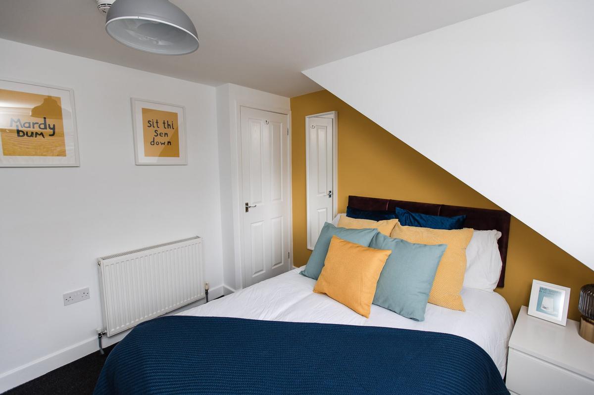 5 bedroom house for rent Cobden View Road, Sheffield, S10 1HQ UniHomes