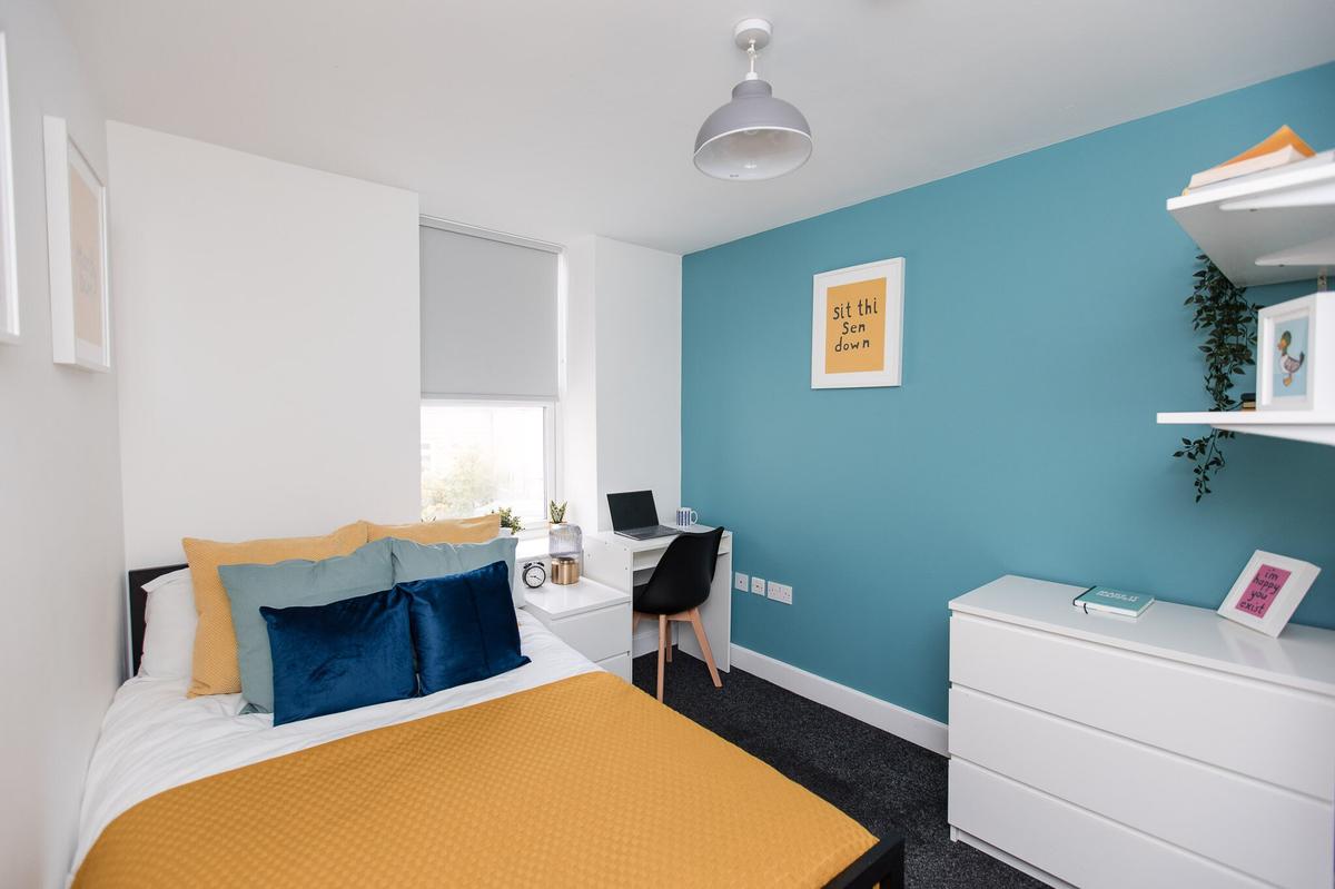 5 bedroom house for rent Cobden View Road, Sheffield, S10 1HQ UniHomes