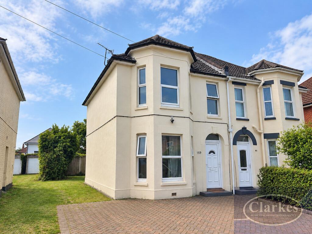 6 bedroom house on Stewart Road Charminster, Charminster, Bournemouth