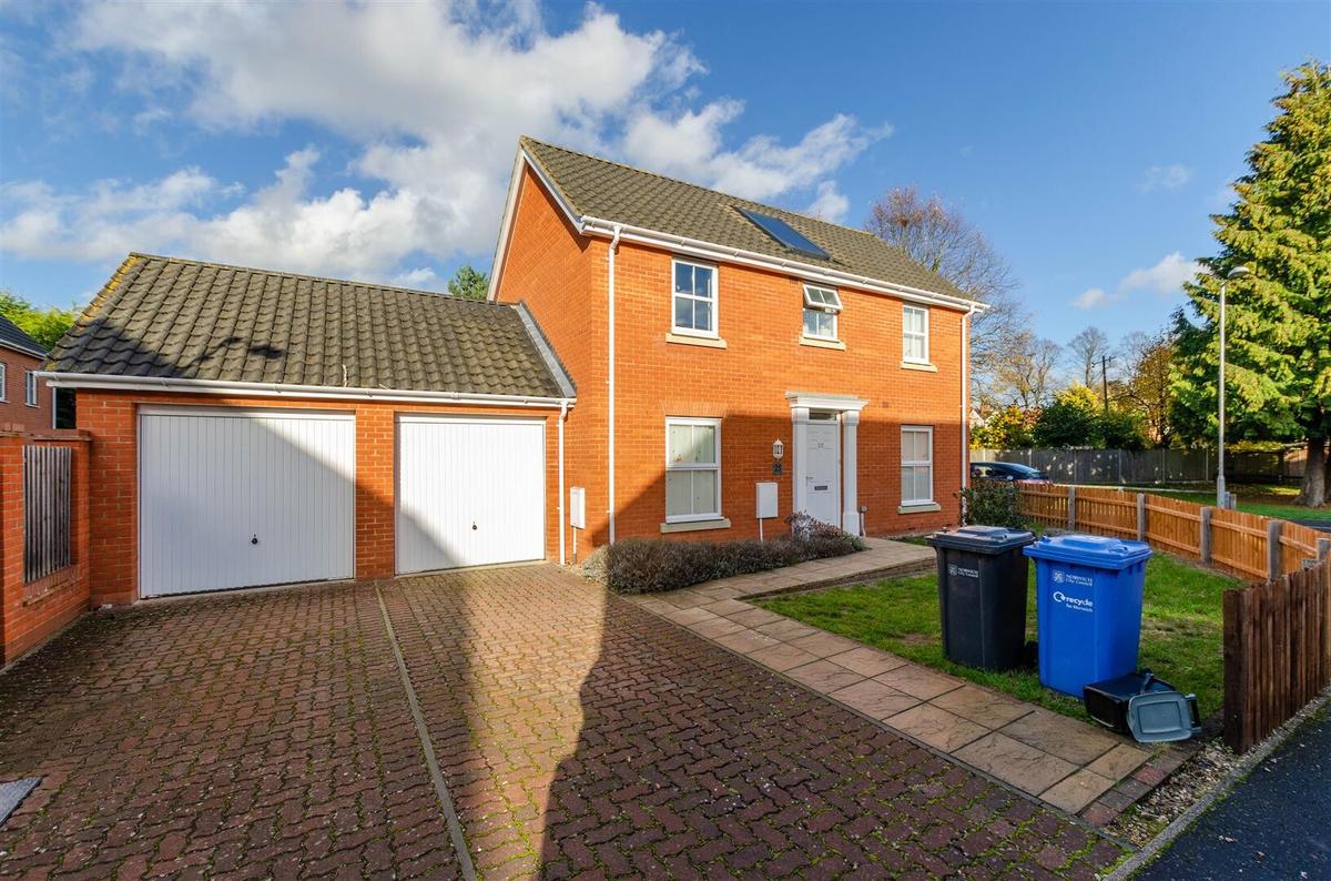 6 bedroom house for rent Earles Gardens, Norwich, NR4 7SH UniHomes