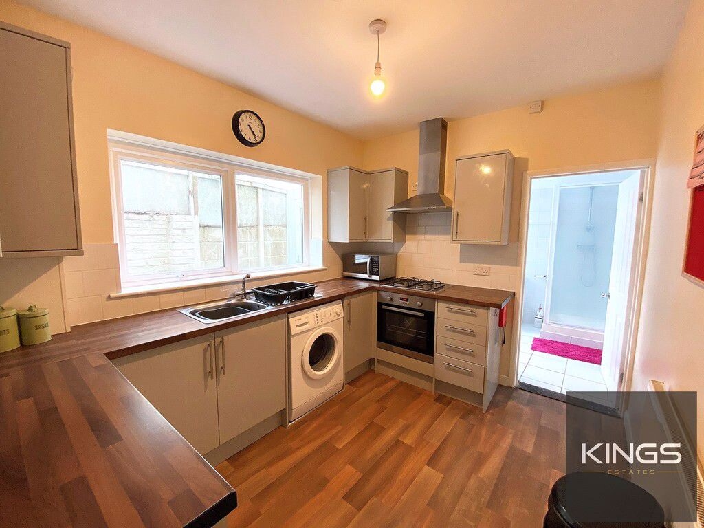 4 bedroom house for rent St. Road, Portsmouth, PO4 9PL UniHomes