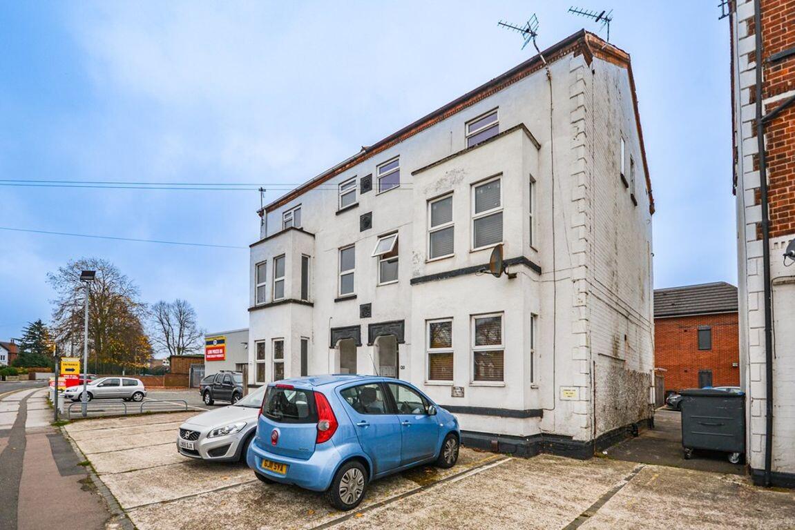 2 bedroom apartment for rent Loughborough Road, Nottingham, NG2 7JE