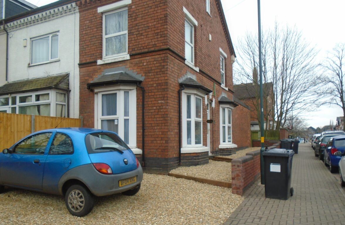 5 bedroom house for rent Hubert Road, Birmingham, B29 6EE UniHomes