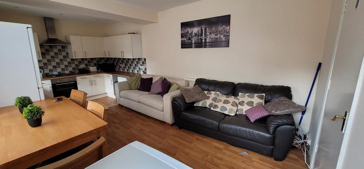 5 bedroom house for rent Semilong Road, Northampton, NN2 6BT UniHomes