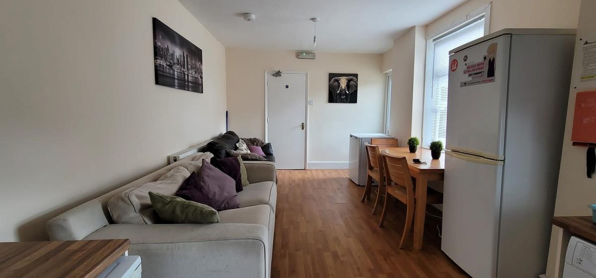 5 bedroom house for rent Semilong Road, Northampton, NN2 6BT UniHomes