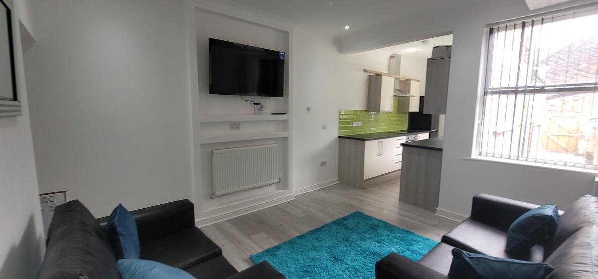 4 bedroom house for rent Watford Street StokeonTrent, ST4 2EW UniHomes