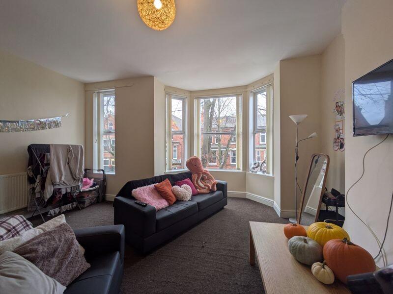 6 bedroom house for rent Douglas Road Nottingham, NG7 1NW | UniHomes
