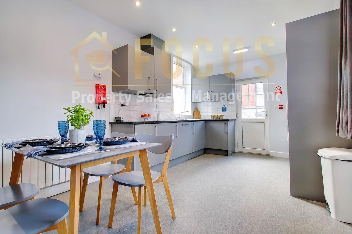 4 bedroom house on St. Leonards Road, Clarendon Park, Leicester