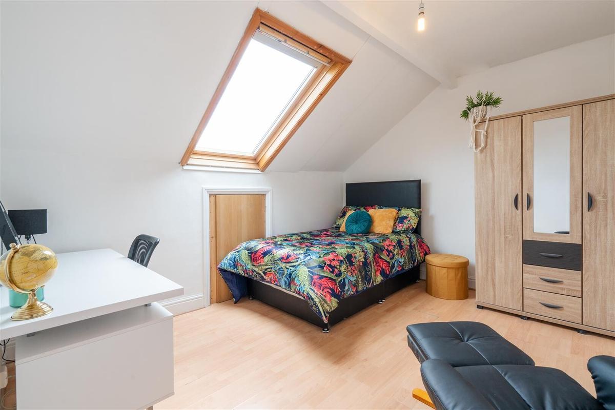 8 bedroom house for rent Severn Road, Sheffield, S10 2SU UniHomes