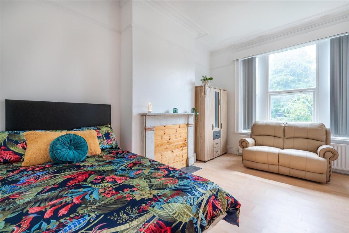 8 bedroom house for rent Severn Road, Sheffield, S10 2SU UniHomes