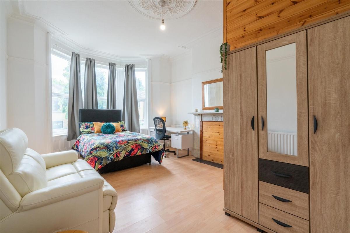 8 bedroom house for rent Severn Road, Sheffield, S10 2SU UniHomes