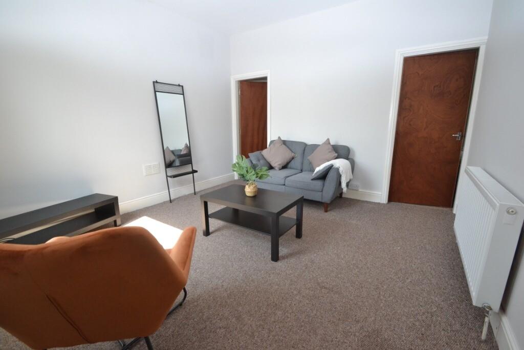 2 bedroom apartment for rent Musters Road, Flat 2, Nottingham, NG2 7AA