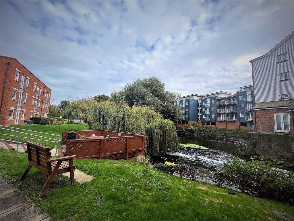 1 bedroom apartment for rent Waters Edge, Canterbury, CT1 1WX UniHomes