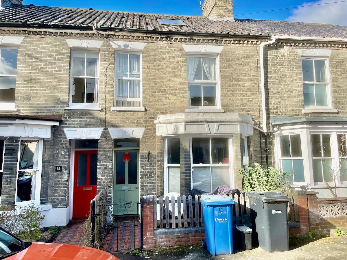 5 bedroom house for rent Trix Road, Norwich, NR2 2HB UniHomes