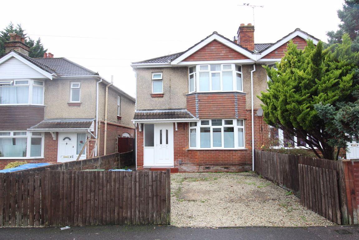 4 bedroom house for rent Pansy Road, Southampton, SO16 3GQ UniHomes