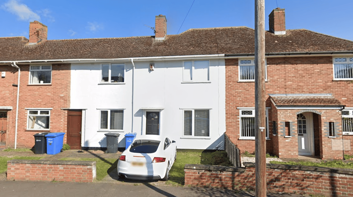 4 bedroom house for rent Friends Road, Norwich, NR5 8HP UniHomes