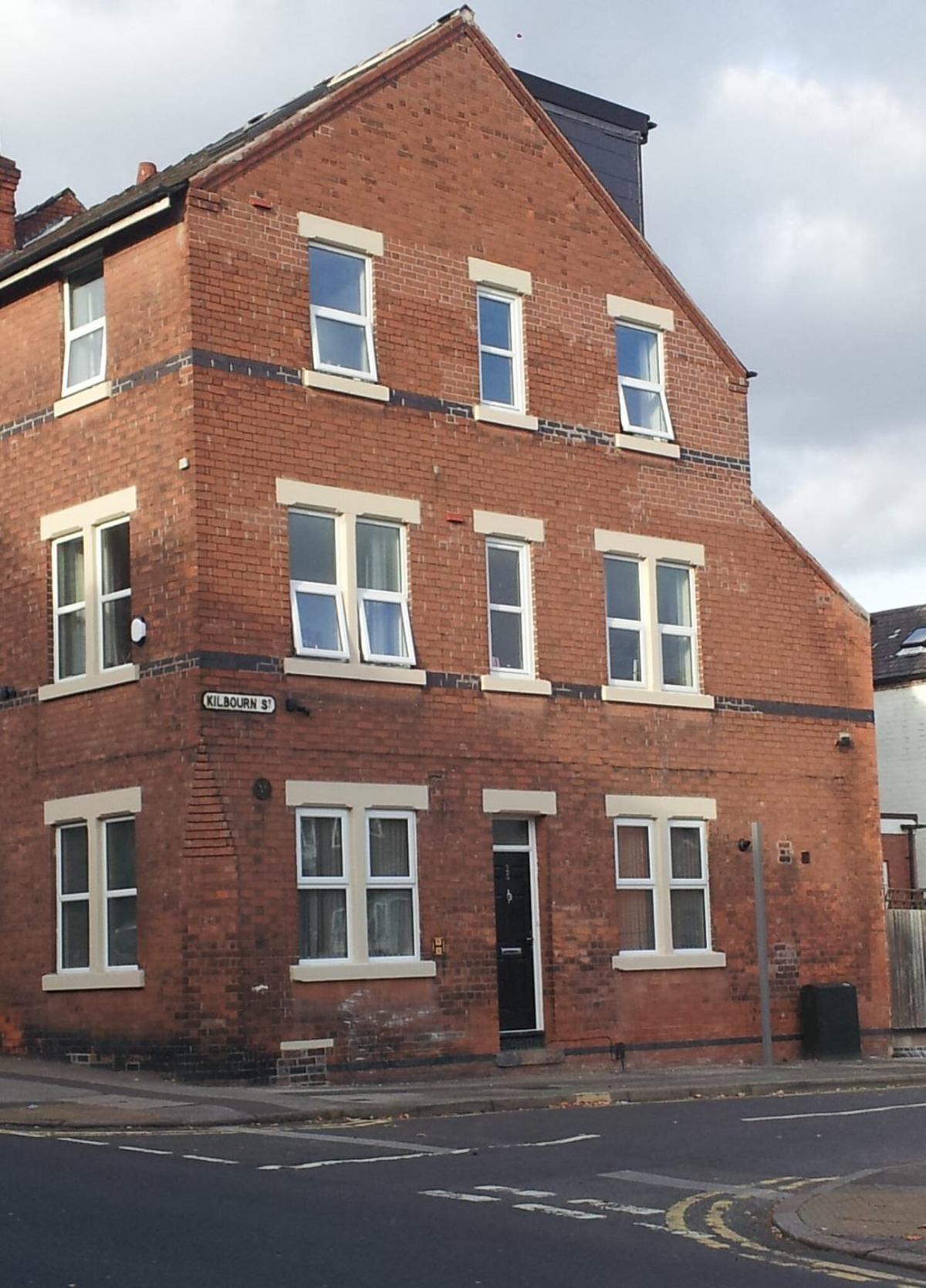 6 bedroom house for rent Huntingdon Street, Nottingham, NG1 3JH UniHomes
