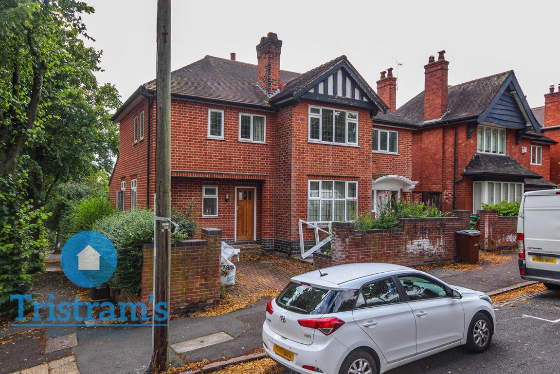 6 bedroom house for rent Harlaxton Drive, Nottingham, NG7 1JA UniHomes