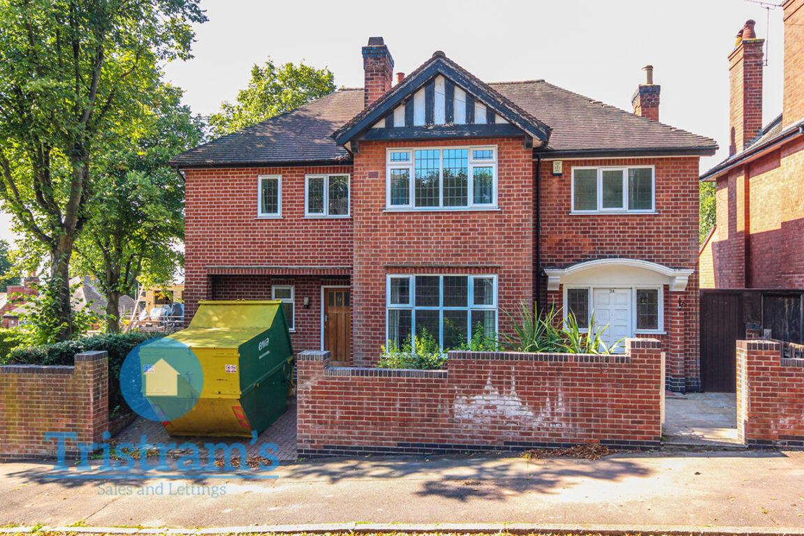 6 bedroom house for rent Harlaxton Drive, Nottingham, NG7 1JA UniHomes