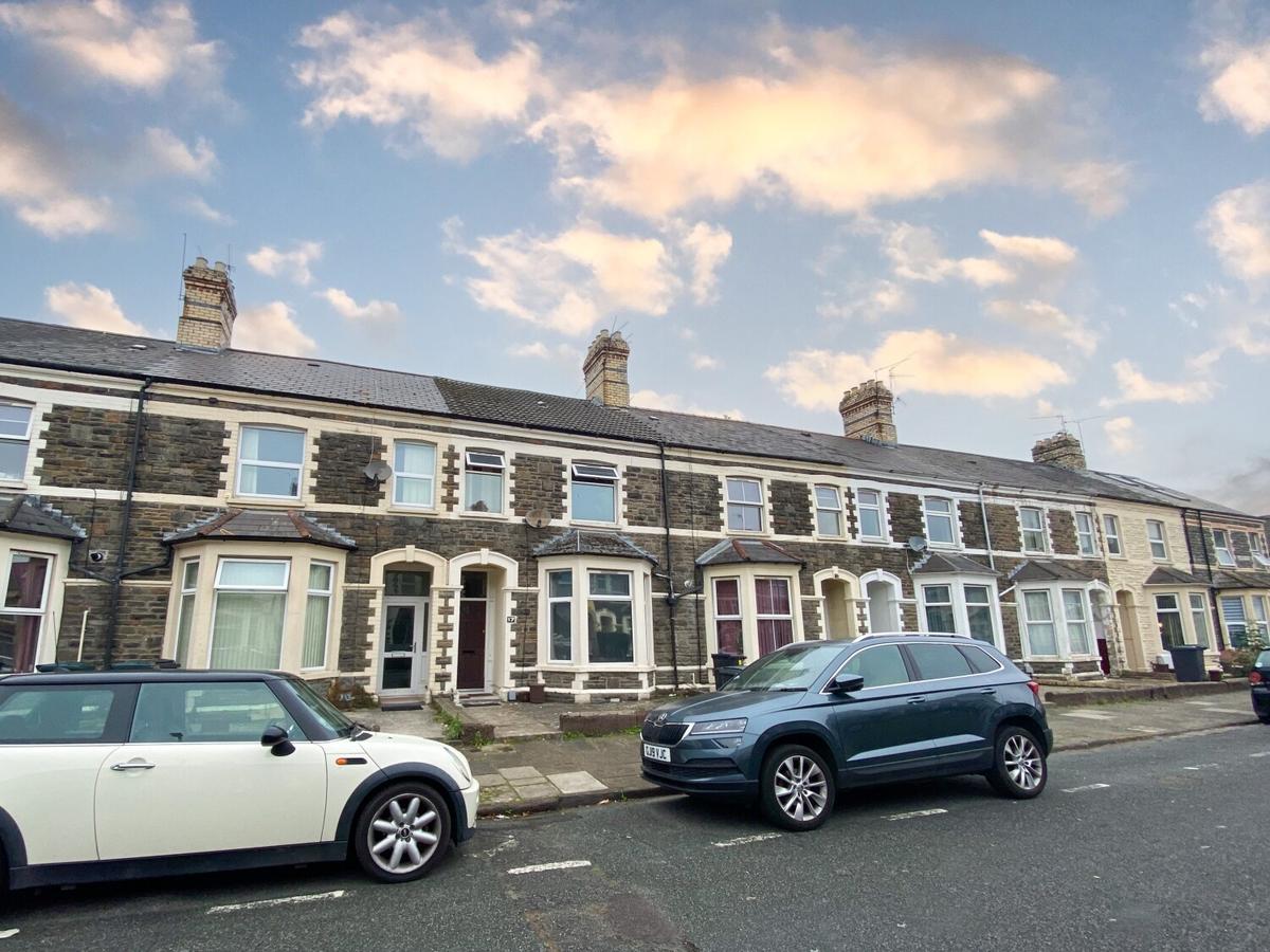 5 bedroom house for rent Llandough Street, Cardiff, CF24 4AW UniHomes