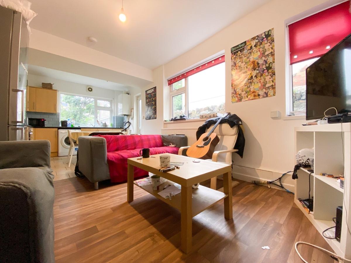 5 bedroom house for rent Llandough Street, Cardiff, CF24 4AW UniHomes