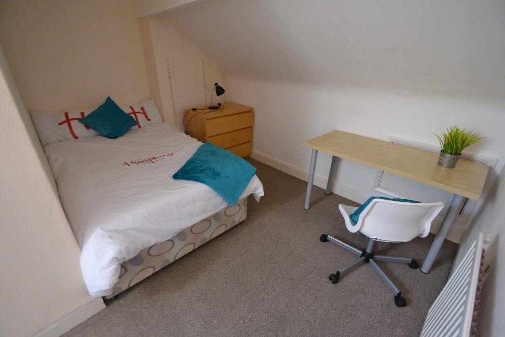 4 bedroom house for rent Harley Street, Nottingham, NG7 1RZ UniHomes