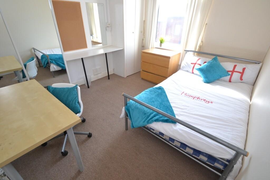 4 bedroom house for rent Harley Street, Nottingham, NG7 1RZ UniHomes