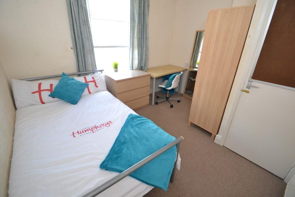 4 bedroom house for rent Harley Street, Nottingham, NG7 1RZ UniHomes