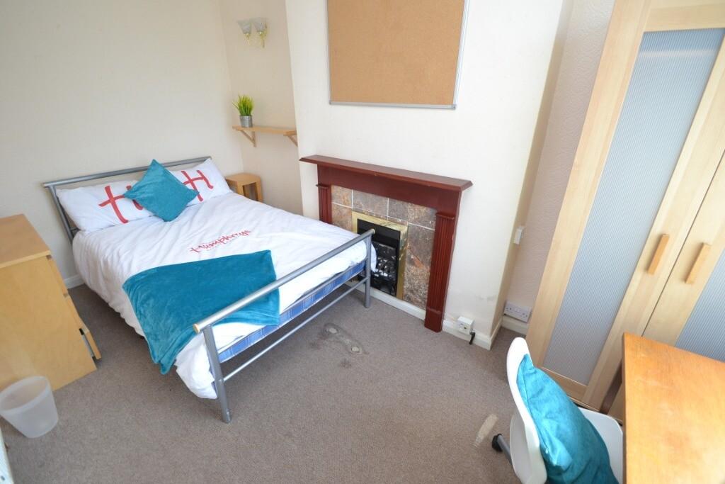 4 bedroom house for rent Harley Street, Nottingham, NG7 1RZ UniHomes