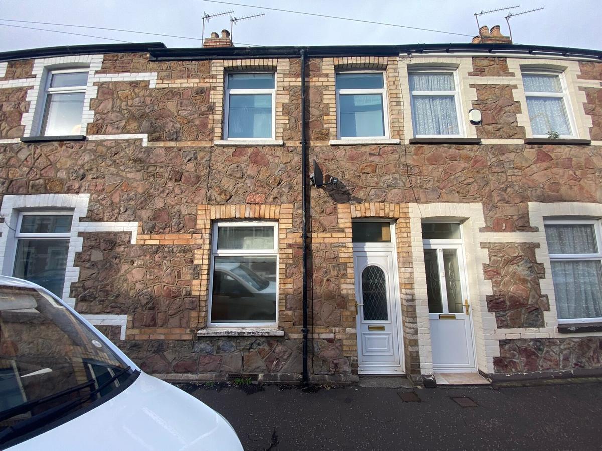 4 bedroom house for rent Robert Street, Cardiff, CF24 4PD UniHomes