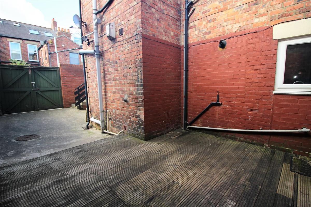 3 bedroom apartment for rent Tavistock Road, Newcastle, NE2 3HY UniHomes