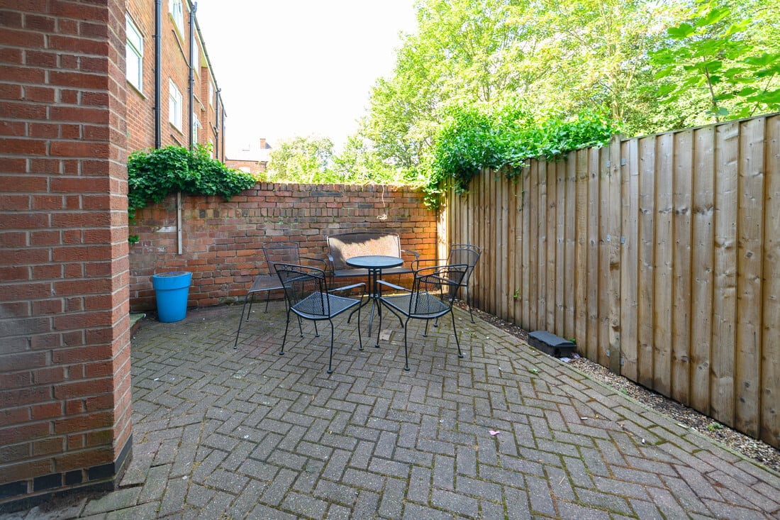 4 bedroom house for rent Churchview Court North Road, Nottingham, NG2