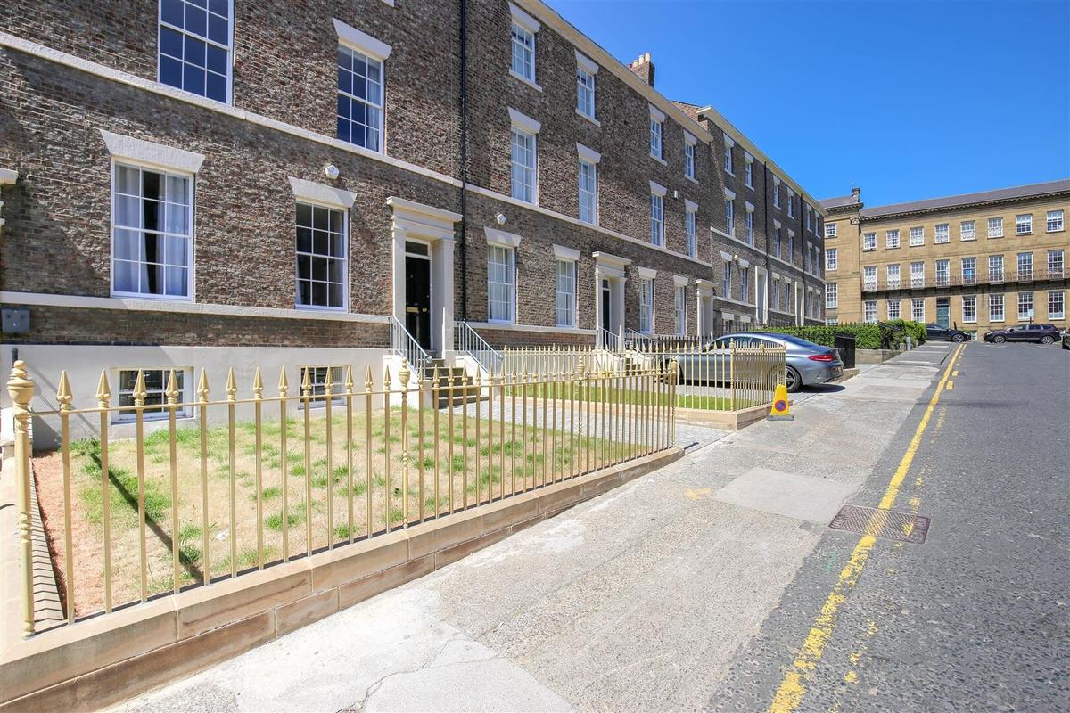5 bedroom apartment for rent St James Street, Newcastle, NE1 4NF UniHomes