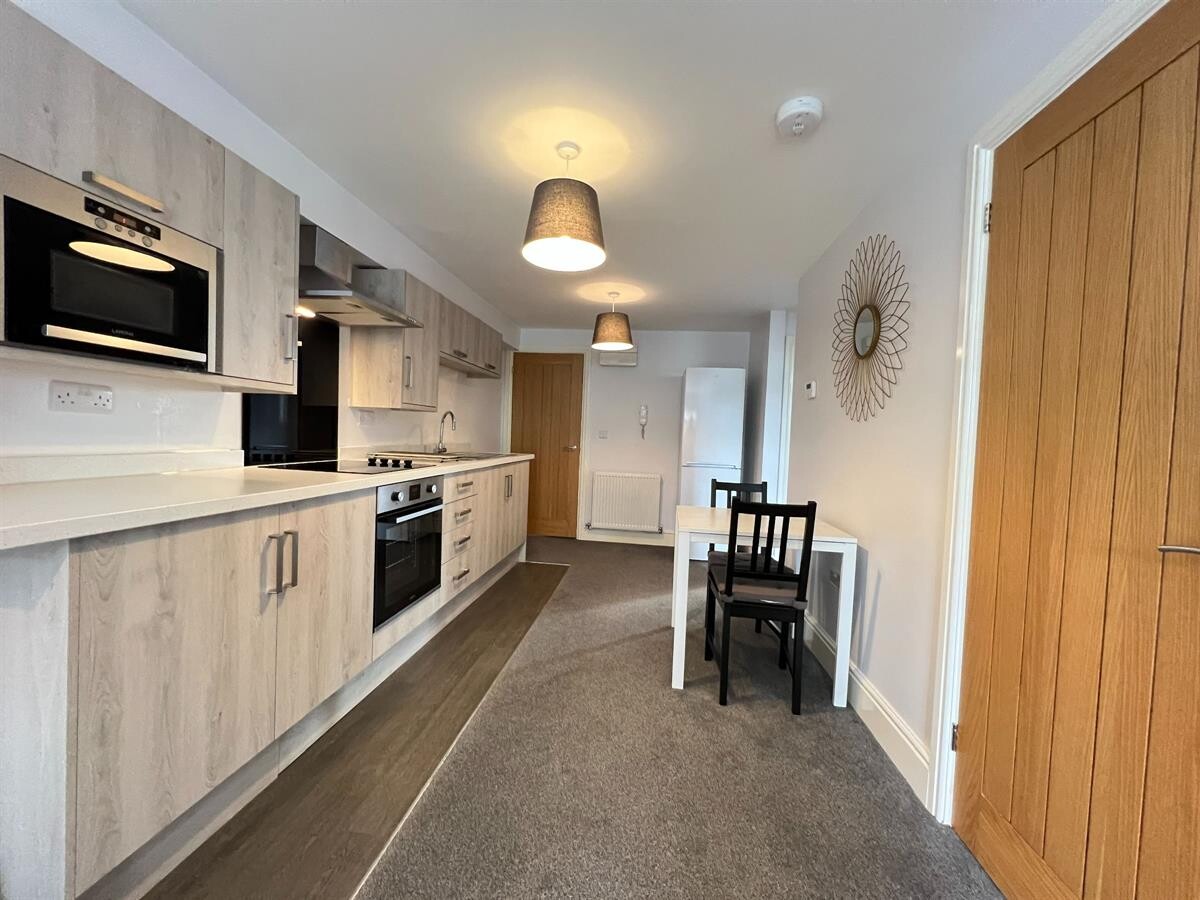 2 bedroom apartment for rent West Bridgford, Nottingham, NG2 7LD UniHomes