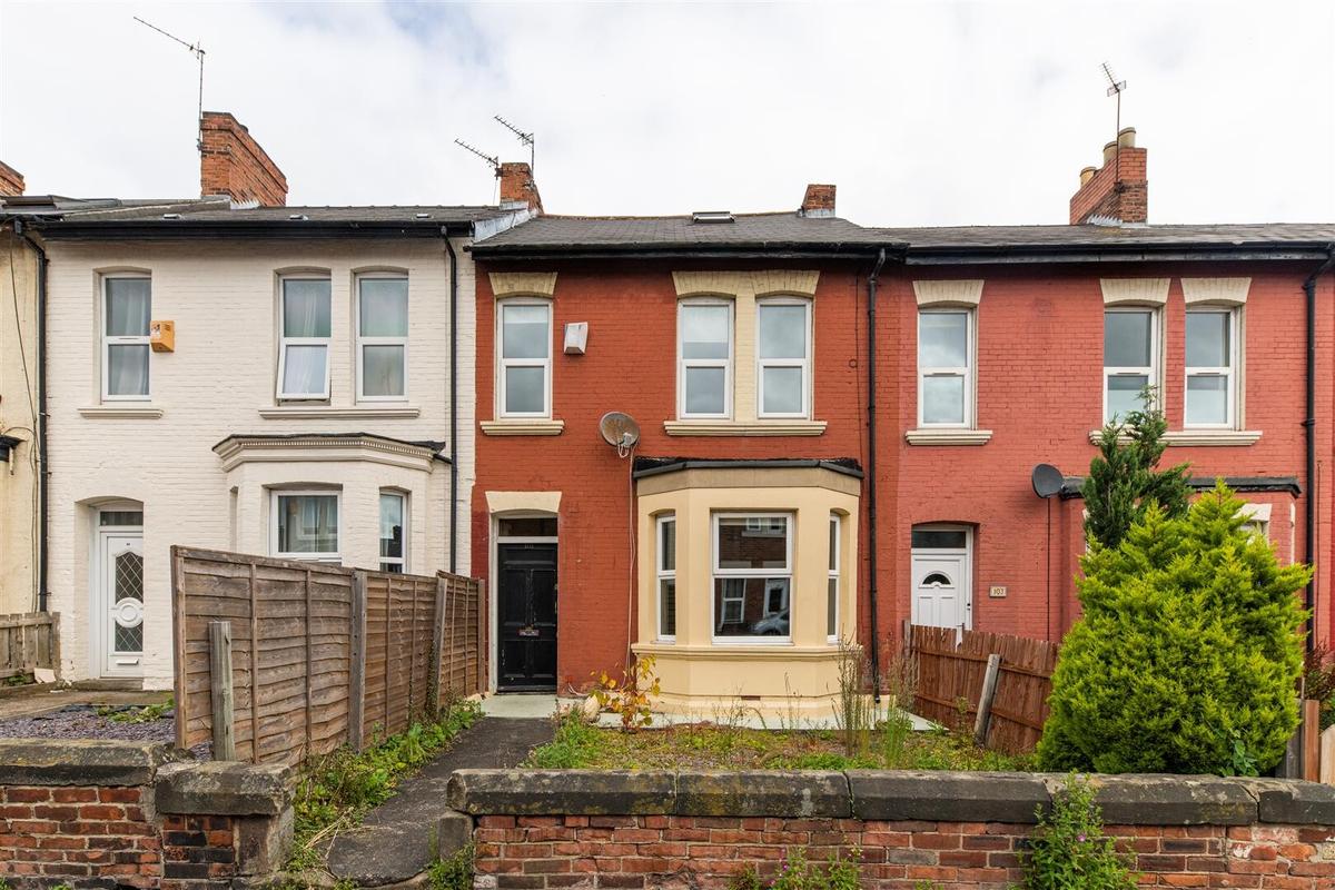 4 bedroom house for rent Meldon Terrace Newcastle, NE6 5XQ | UniHomes