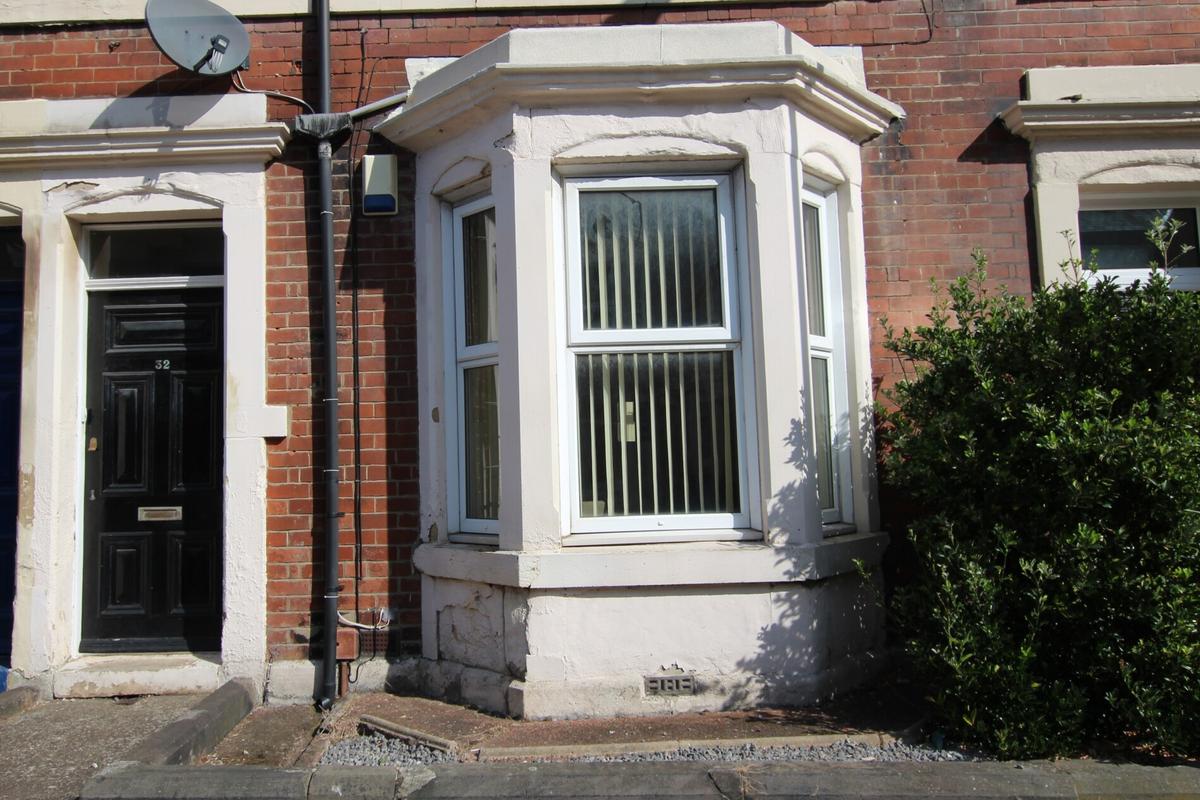 2 bedroom apartment for rent Tavistock Road, Newcastle, NE2 3JA UniHomes