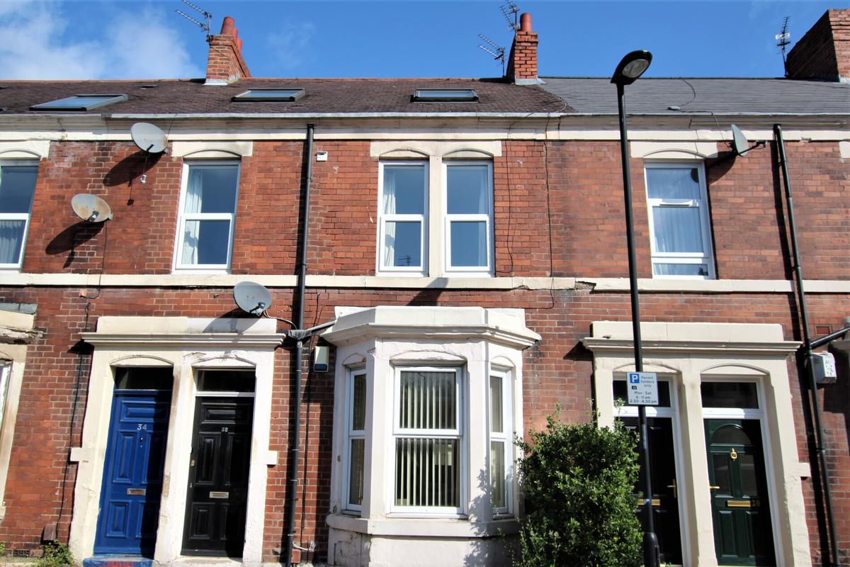 2 bedroom apartment for rent Tavistock Road, Newcastle, NE2 3JA UniHomes