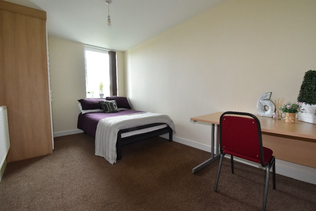 6 bedroom apartment for rent Ecclesall Road, Sheffield, S11 8JB UniHomes