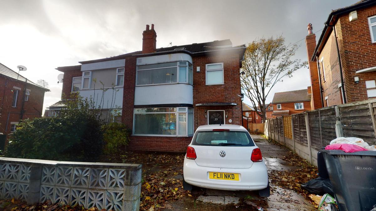 5 bedroom house for rent Ash Crescent, Leeds, LS6 3LE UniHomes