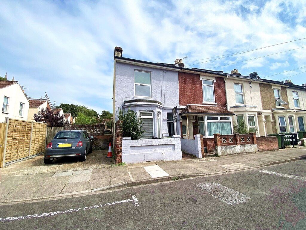 6 bedroom house for rent Tottenham Road, Portsmouth, PO1 1QL UniHomes