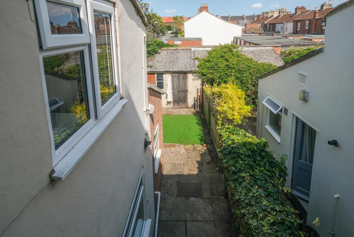 4 bedroom house for rent York Street, Norwich, NR2 2AR UniHomes