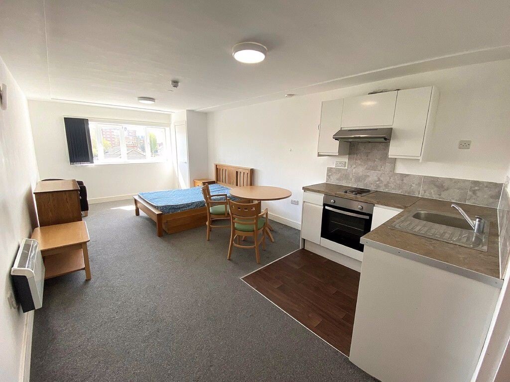 1 bedroom apartment for rent Lake Road, Portsmouth, PO1 4HA UniHomes